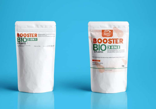 Découvrez le Nouveau Booster Bio 3 en 1 de MLC Eremo : Votre Allié Minceur Complet !