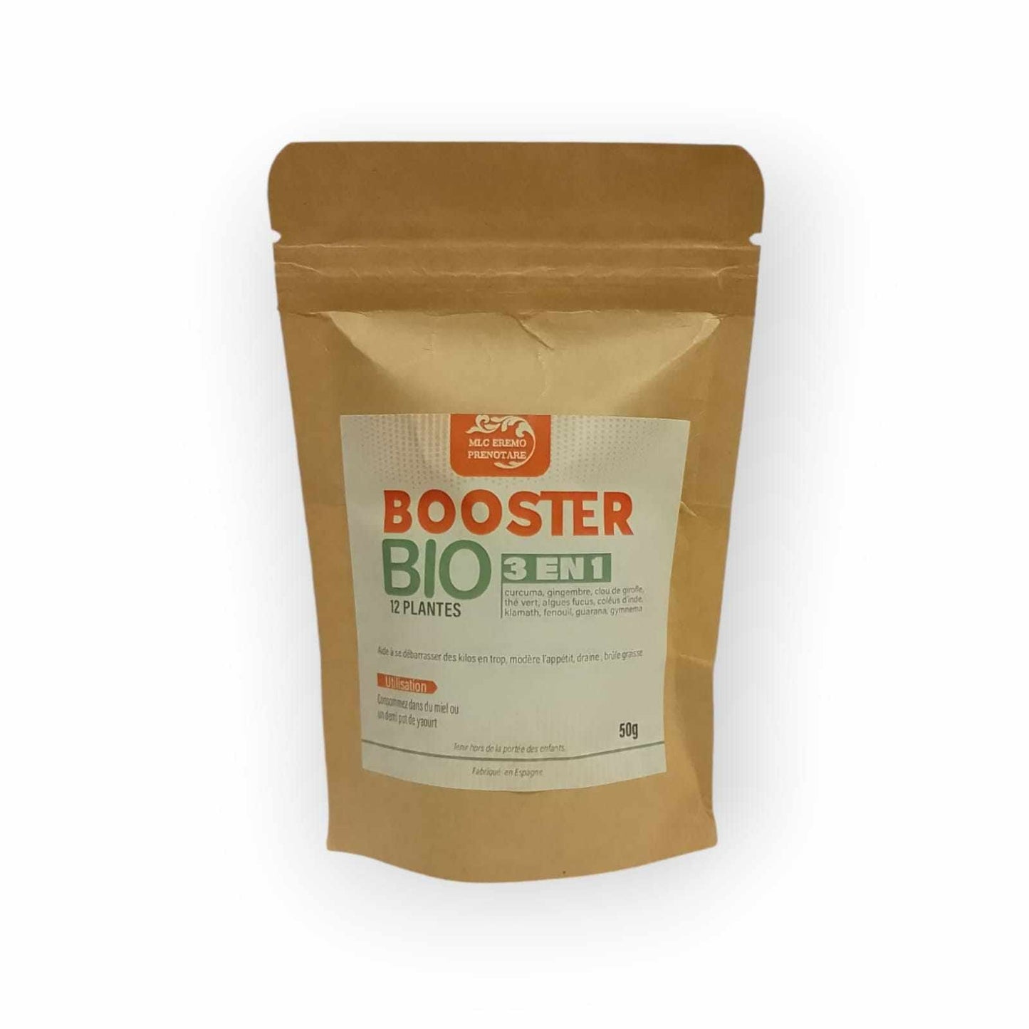 BOOSTER BIO MB 3 en 1